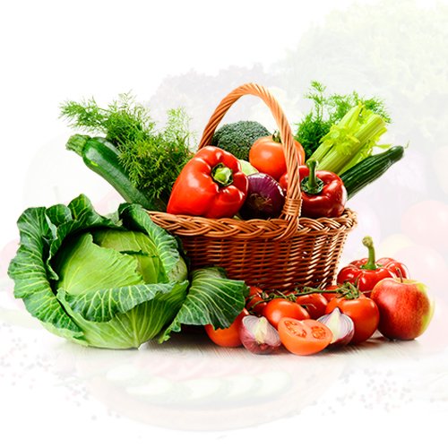 Fruits and Vegetable